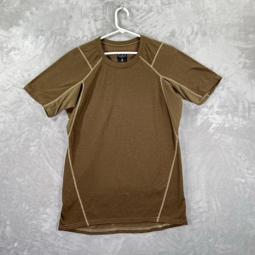 Beyond Clothing T-Shirt Mens Medium Tactical Performance Tee Athletic Military